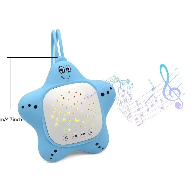 Portable Baby White Noise Sound Machine