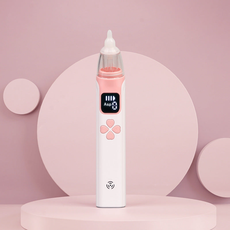 Baby Electric Nasal Aspirator with LED Display