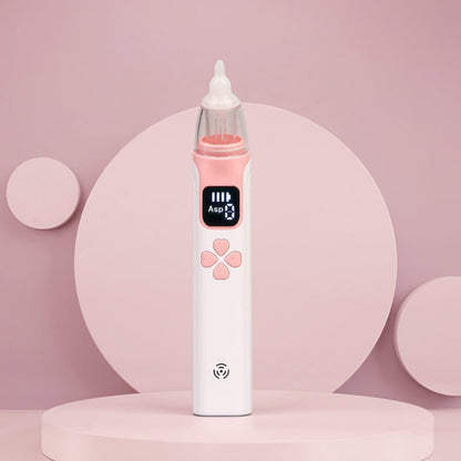 Baby Electric Nasal Aspirator with LED Display