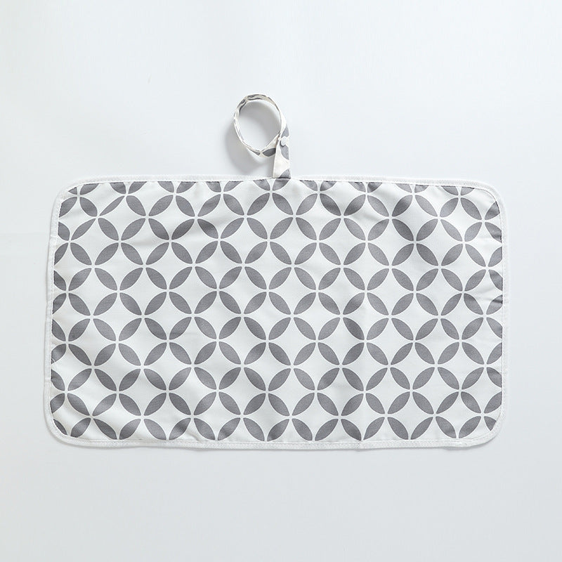 Portable Waterproof Changing Pad