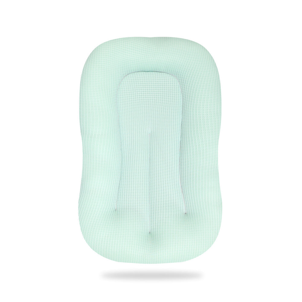 3D-Touch Breathable Lounger for Newborns