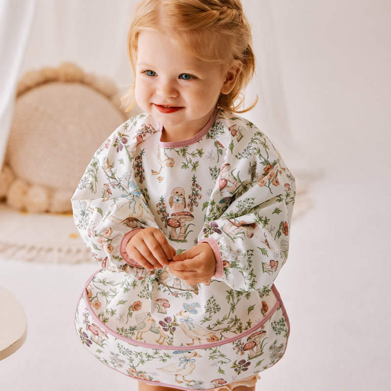 Premium Baby Waterproof Bib-3Pack