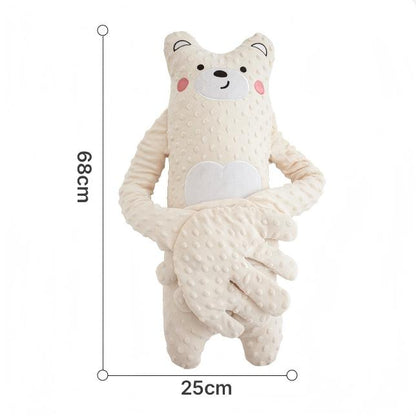 Remote Control Patting Hand For Baby Sleep