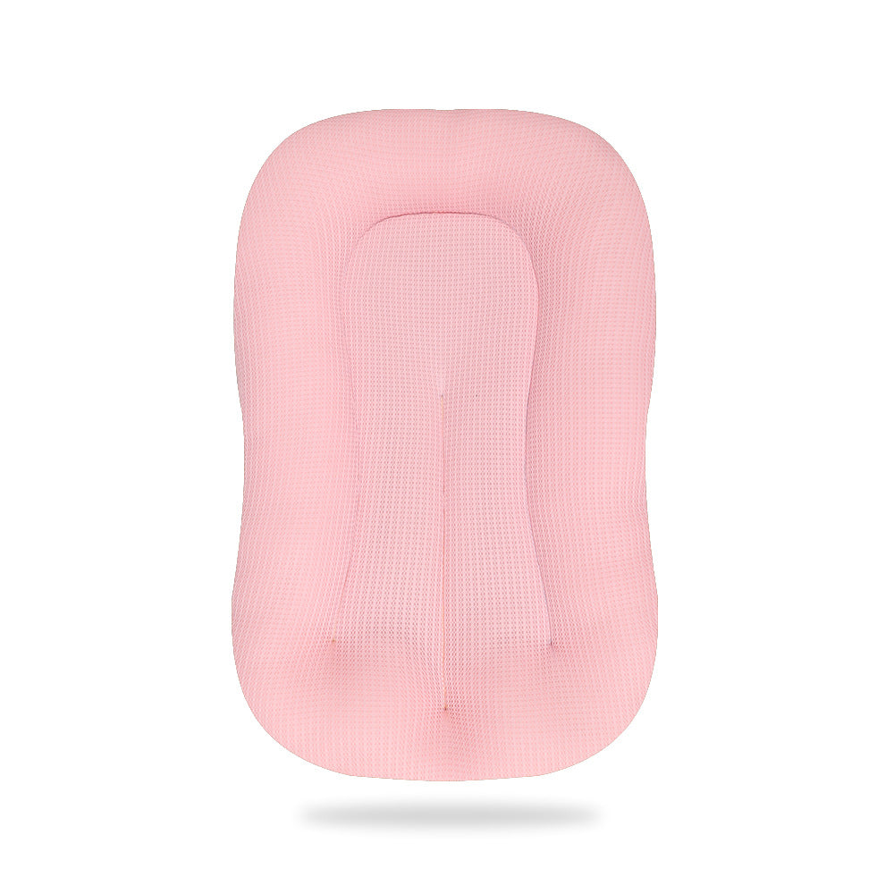 3D-Touch Breathable Lounger for Newborns