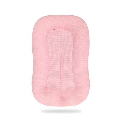 3D-Touch Breathable Lounger for Newborns