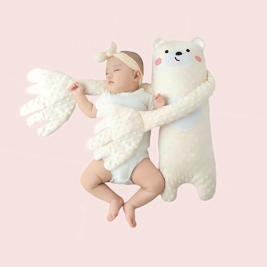 Remote Control Patting Hand For Baby Sleep