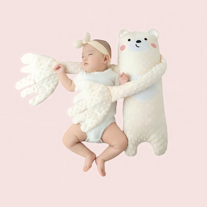 Remote Control Patting Hand For Baby Sleep