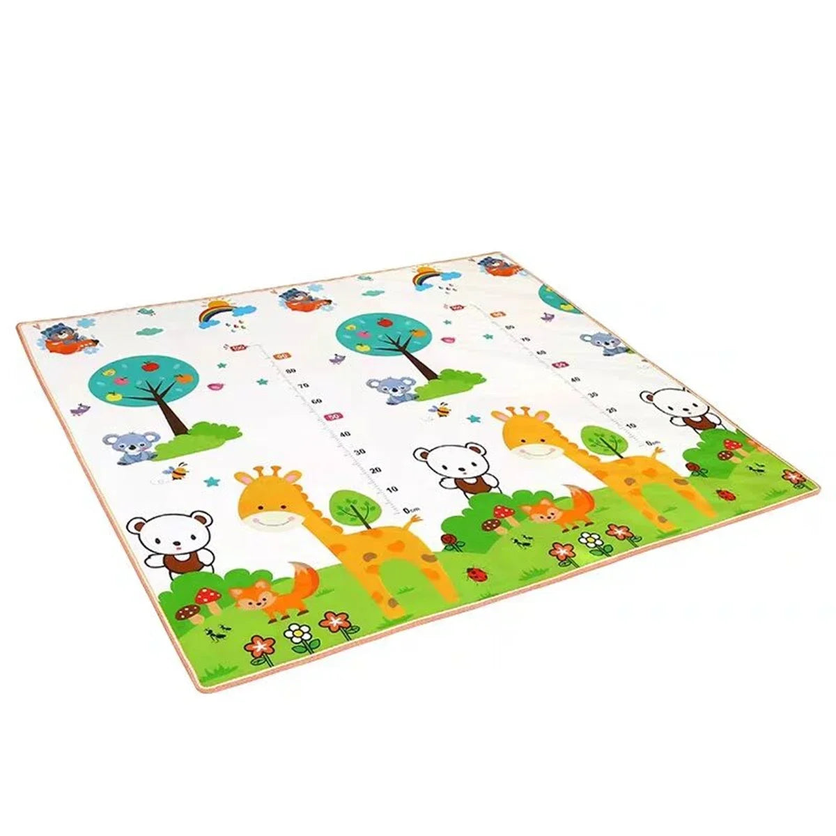 Non-toxic Baby Crawling Play Mats 200cm X180cm