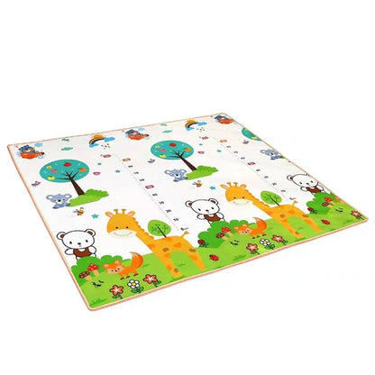 Non-toxic Baby Crawling Play Mats 200cm X180cm