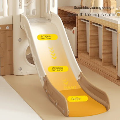 Children's Indoor Prodigy Slide - Baby Playpen