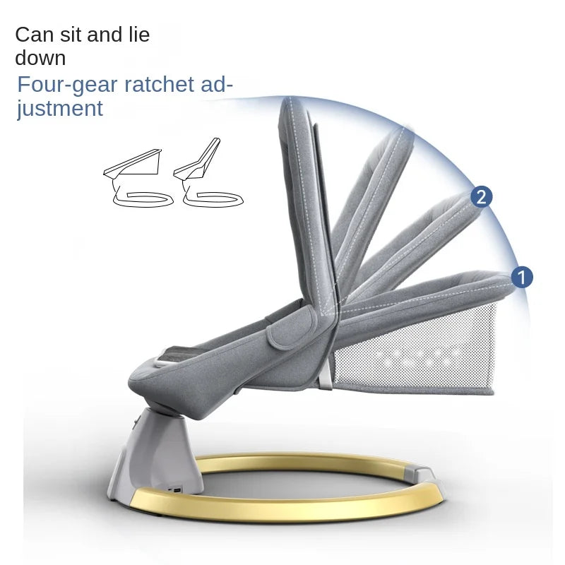Baby Electric Rocking Chair