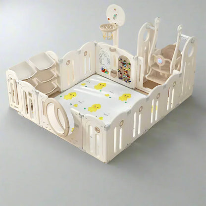 Colorful Baby Playpen