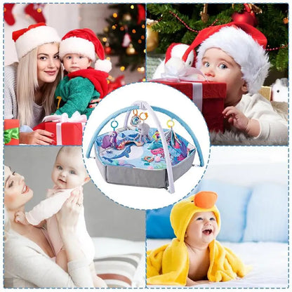 Musical Activity Gym Mats