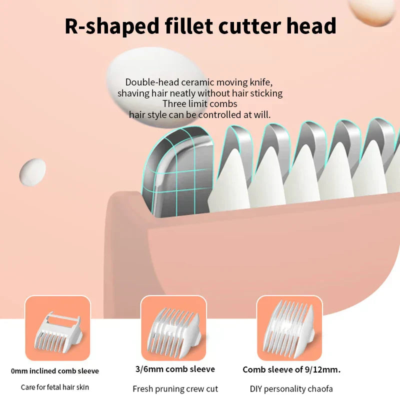 Children'S Hair Clipper