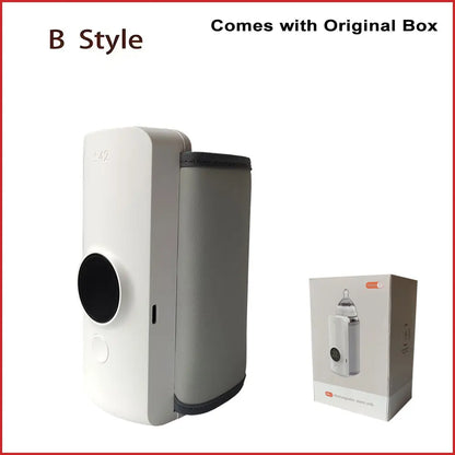 Rechargeable baby kettle