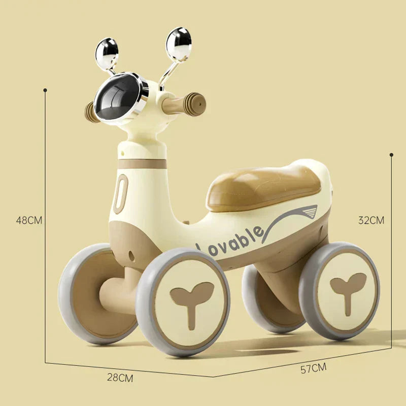 Electric Balance Bike