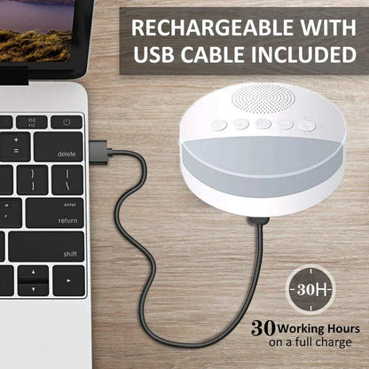 White Noise Machine Portable