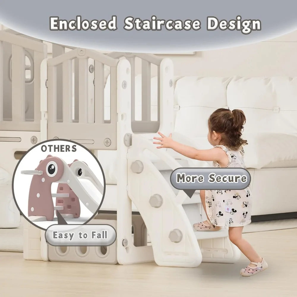 Toddler Slide Playpen