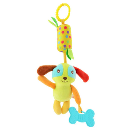 Baby Sensory Hanging Rattles