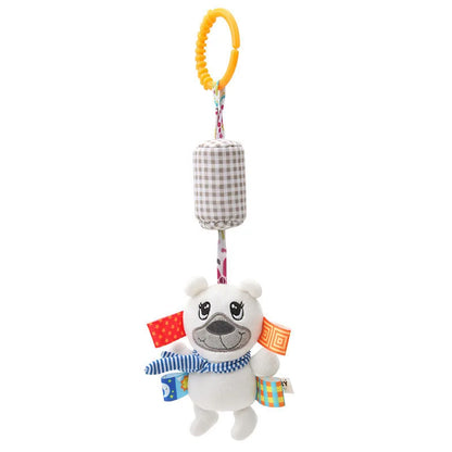 Baby Sensory Hanging Rattles