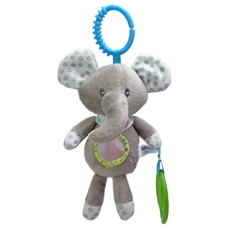 Baby Sensory Hanging Rattles