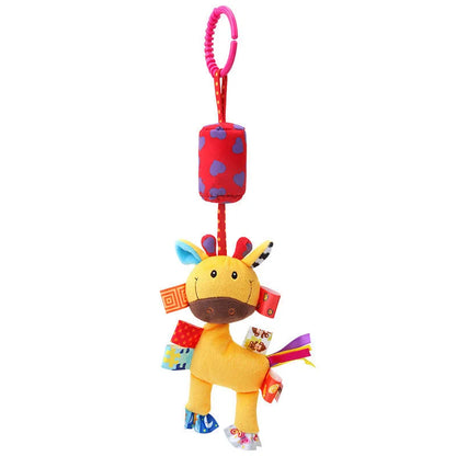 Baby Sensory Hanging Rattles
