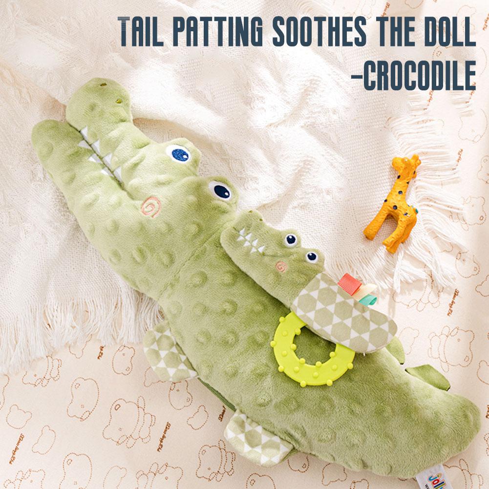 Patting Hand for Baby Sleep, 14inch Plush Lobster Baby Butt Patter Toy