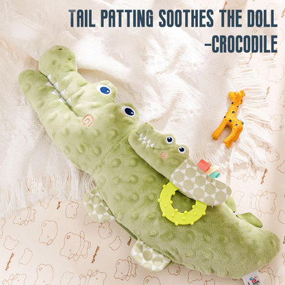 Patting Hand for Baby Sleep, 14inch Plush Lobster Baby Butt Patter Toy