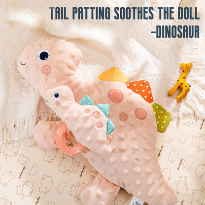 Patting Hand for Baby Sleep, 14inch Plush Lobster Baby Butt Patter Toy