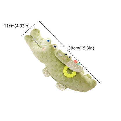 Patting Hand for Baby Sleep, 14inch Plush Lobster Baby Butt Patter Toy