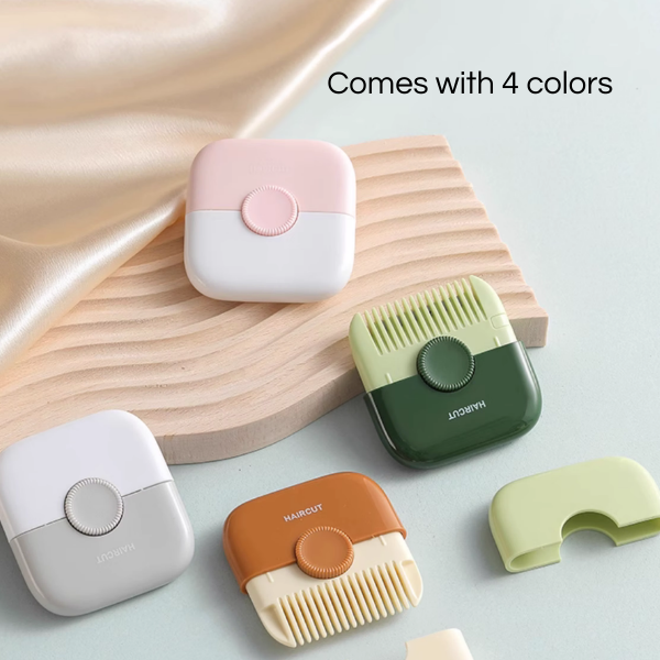 Baby-Haarschneider/Kamm