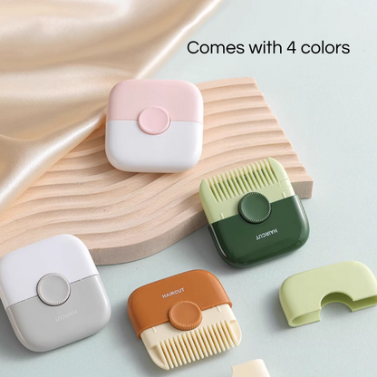 Baby-Haarschneider/Kamm