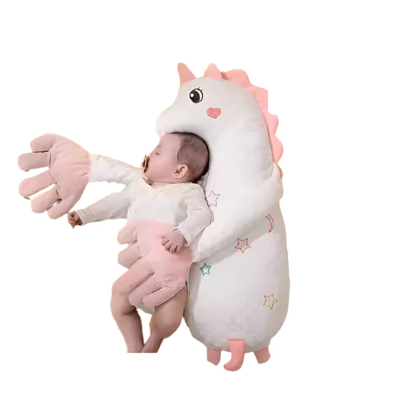 Unicorn sleeping toy