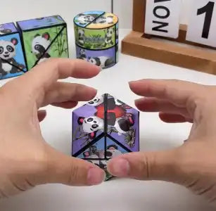 WEIQUEEN Intellectual imitation Puzzle toys 3-12 years old children brain toys