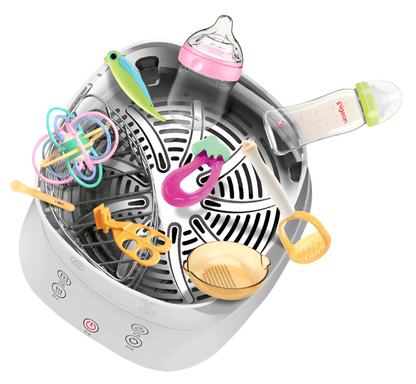 Baby Bottle Sterilizer & Dryer