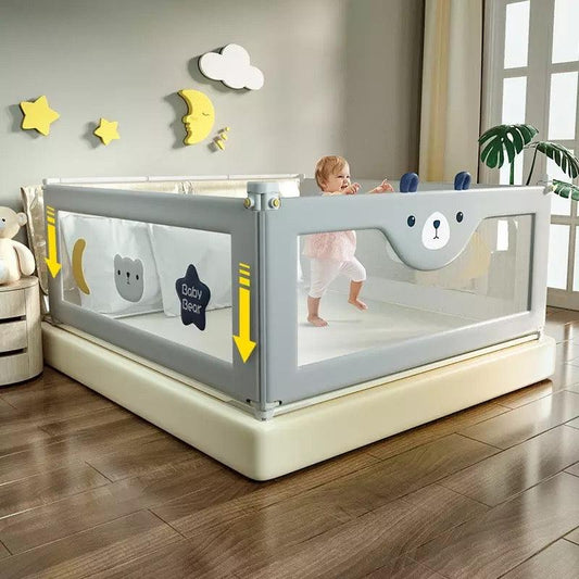 Baby Play Pen Foldable