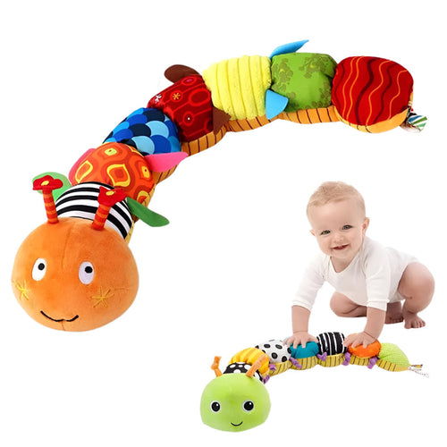 Caterpillar Baby Toy