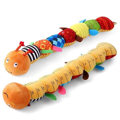 Caterpillar Baby Toy