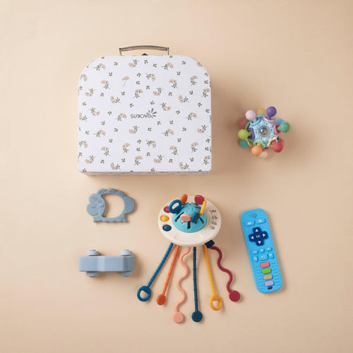 Teeny Explorers Teething Set(Toby)
