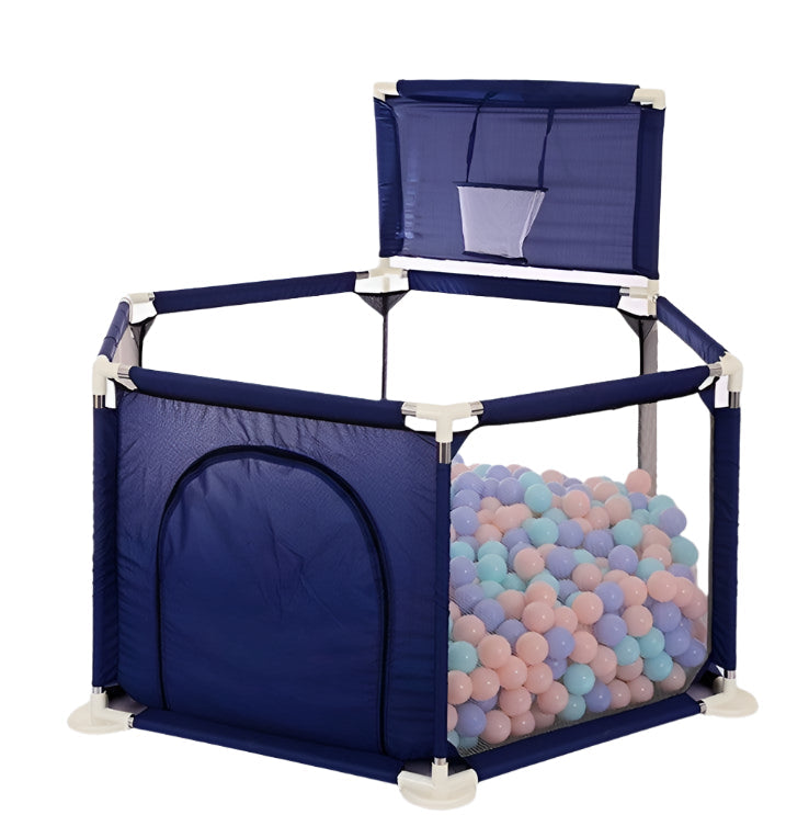 Basketball Hoop Playpen