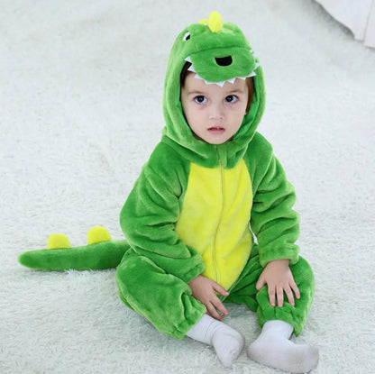 Baby Animal Onesie