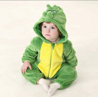 Baby Animal Onesie