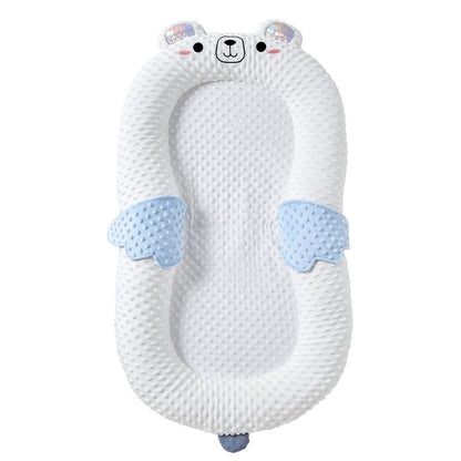 Baby Suit Newborn Bionic Bed Movable Pressure Portable