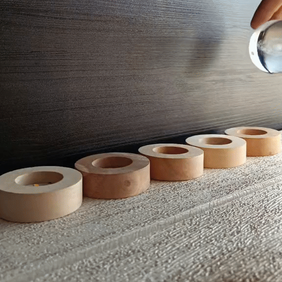 WEIQUEEN™ Cosmic Orbs - Premium Decorative Spheres for Modern Home Decor