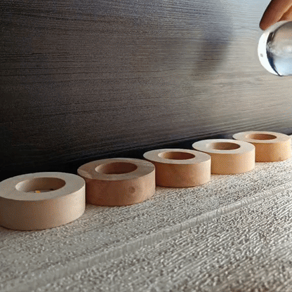 WEIQUEEN™ Cosmic Orbs - Premium Decorative Spheres for Modern Home Decor