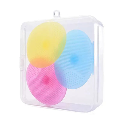 Baby Silicone Shampoo Brush