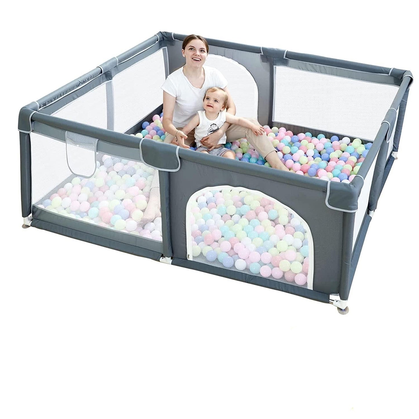 Large Baby Playpen