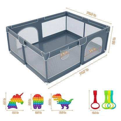 Large Baby Playpen