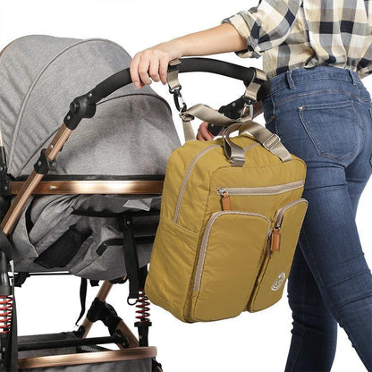 Multifunctional Large Capacity Baby Bag