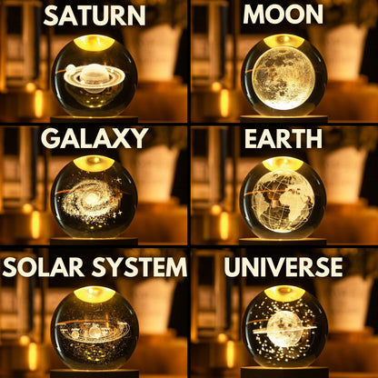 WEIQUEEN™ Cosmic Orbs - Premium Decorative Spheres for Modern Home Decor